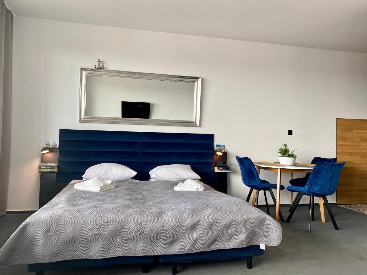 Apartament Lux Kołobrzeg Esterno foto