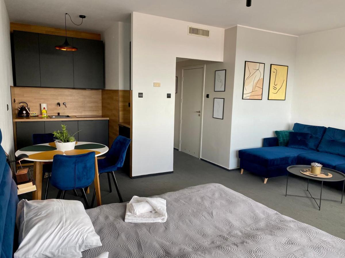 Apartament Lux Kołobrzeg Esterno foto