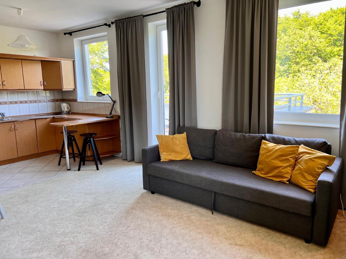 Apartament Lux Kołobrzeg Esterno foto