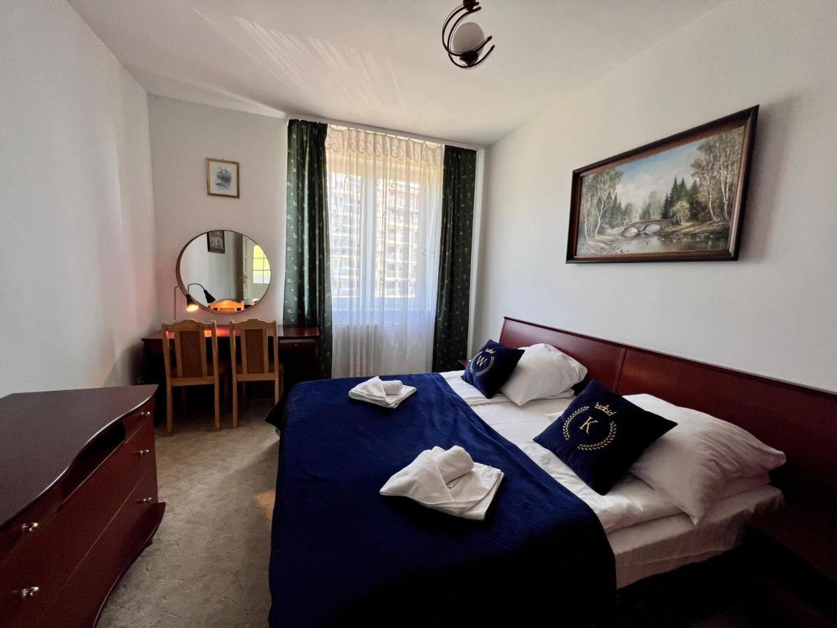 Apartament Lux Kołobrzeg Esterno foto