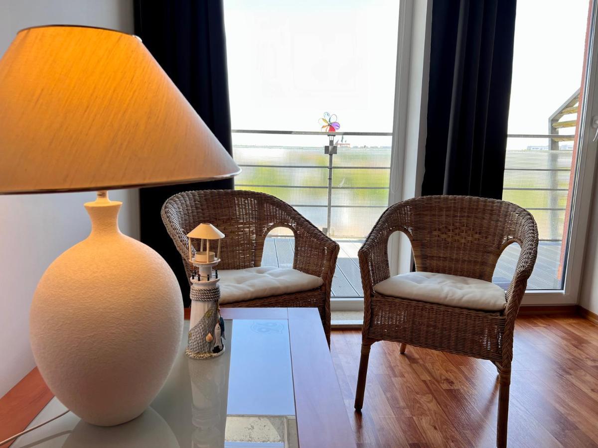 Apartament Lux Kołobrzeg Esterno foto