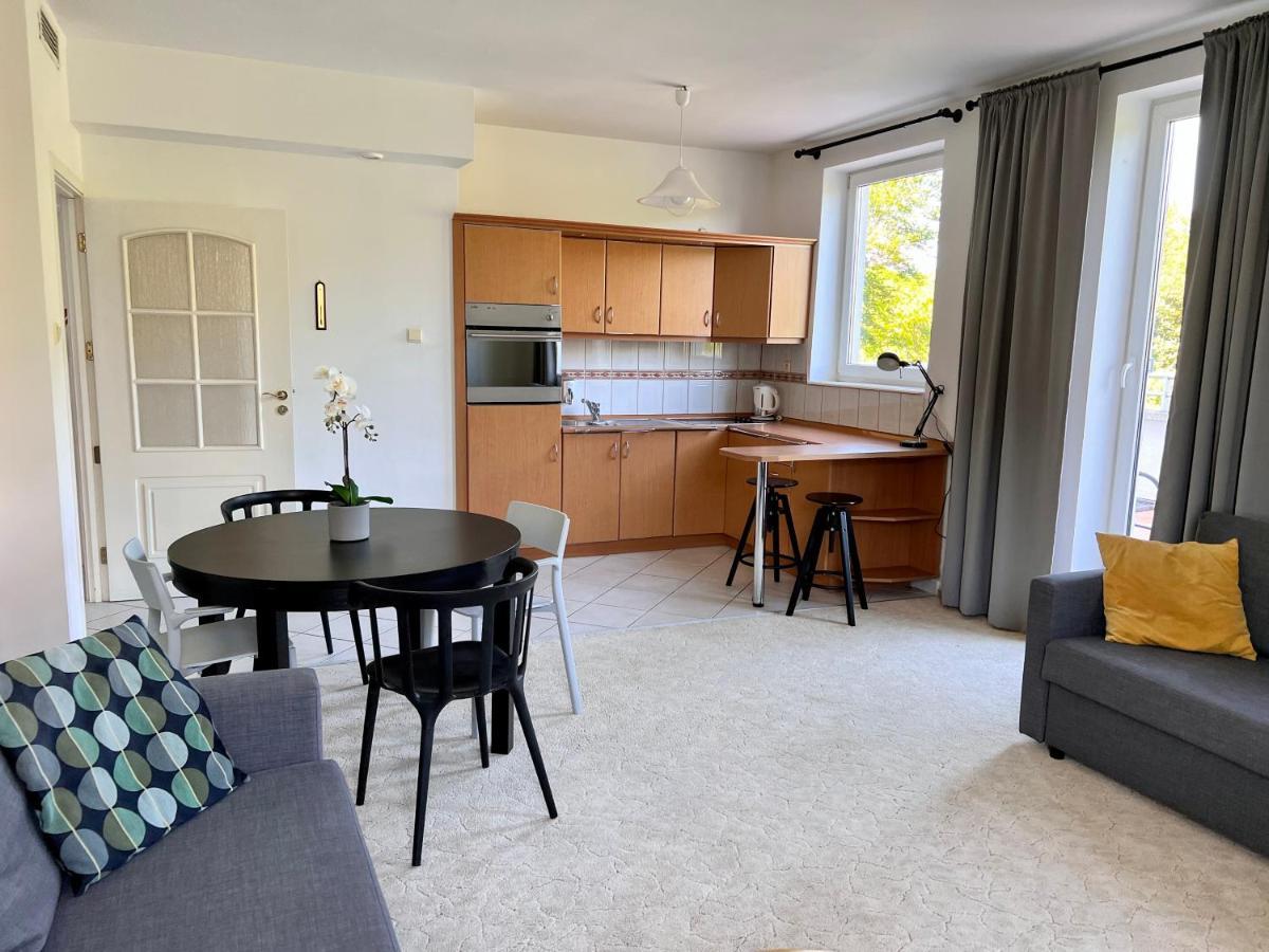 Apartament Lux Kołobrzeg Esterno foto