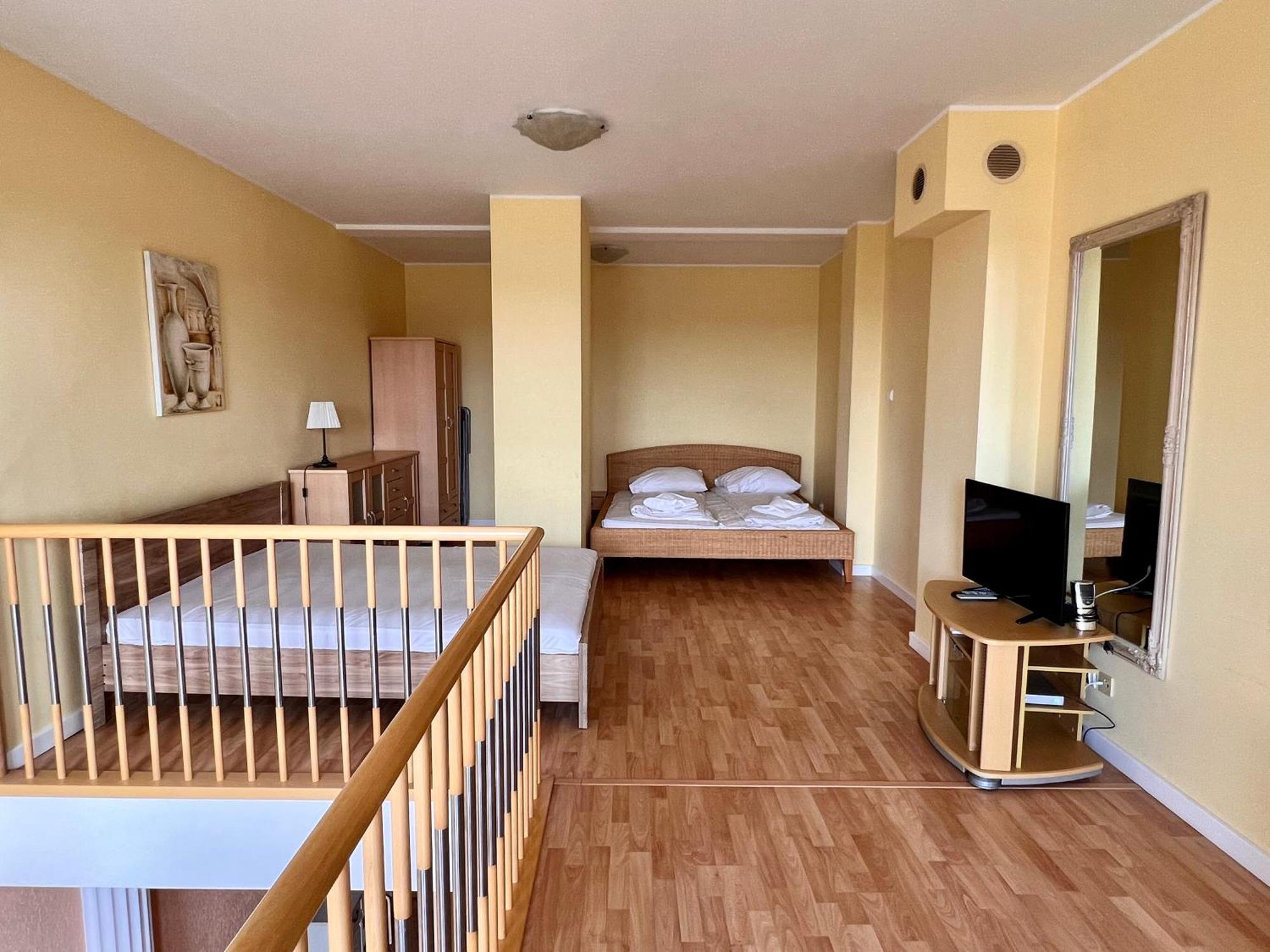 Apartament Lux Kołobrzeg Esterno foto