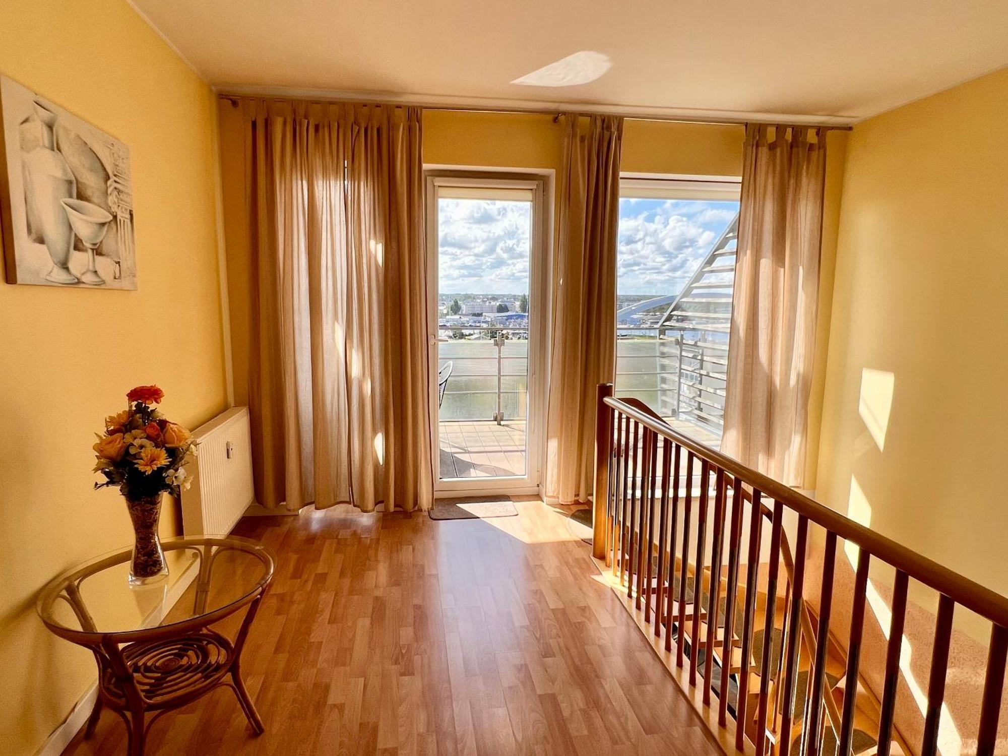 Apartament Lux Kołobrzeg Esterno foto